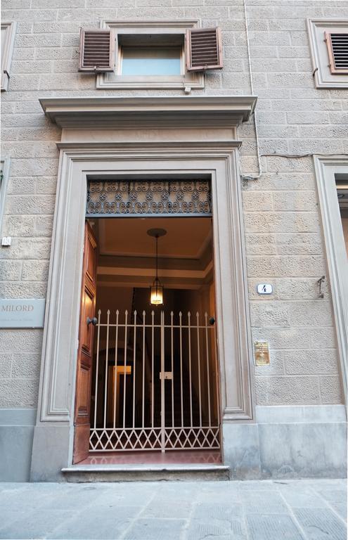 Strozzi Luxury Apartment Florencia Exterior foto