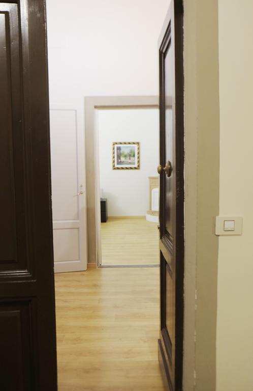 Strozzi Luxury Apartment Florencia Exterior foto