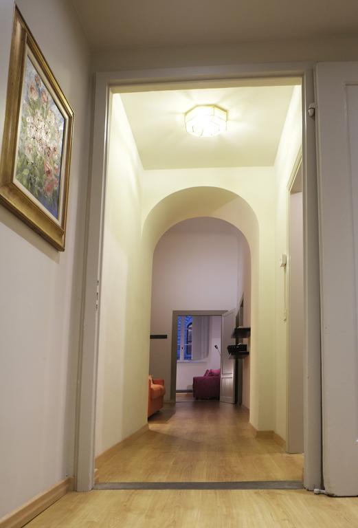 Strozzi Luxury Apartment Florencia Exterior foto